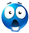 shocked