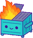 dumpsterfire