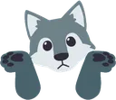 wolfyshrug