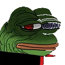 Pepe Pain pepepain Discord Emoji