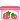 Strawberry ice cream pixel