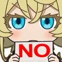 noTanya Discord Emoji