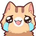 catSmilingTears