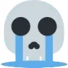 CryingSkull