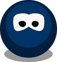 DarkBlue Discord emoji