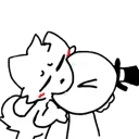 boykisser_kiss1