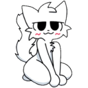 Discord Emote bk_sit: