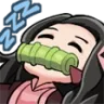 nezuko_sleep