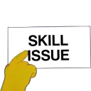 skillissue