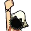 Usopp_HandRaise