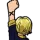 Sanji_HandRaise