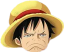 luffy_disgust
