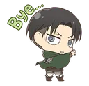 Levi_bye