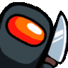 zblack_amongus Discord Emoji