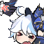 furina_bonk Discord Emoji