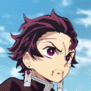 Tanjiro_Blush