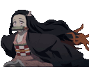 Nezuko_shrinkRun
