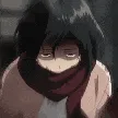 Mikasa_run