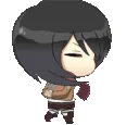 mikasa_turn