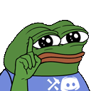 PeepoStaffNo Discord sticker - Phasmophobia Germany