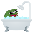 PeepoBath Discord Emoji from Phasmophobia Germany