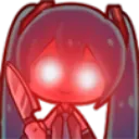 rh_yandere_miku Discord Emoji