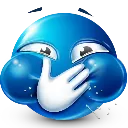 Blaugh Discord Emoji