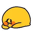collapsed