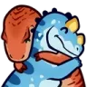 dinohug