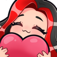 MaeP2Uhearts Discord emoji