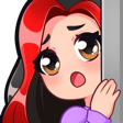 MaeP2Upeek Discord emoji