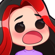 MaeP2Ushocked Discord emoji