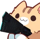 nekodominator Discord Emoji