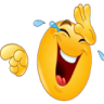 hahaha Discord sticker - AI CHATBOT MASTER 《🏷 100k+ Guild TAGS》┇ social ⋆ gaming ⋆ anime ⋆ chill ⋆ emotes⭑tech⭑[Character.AI]