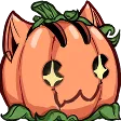 NekoHalloween Discord Emoji