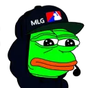 Pepegamer PepeGamer Discord Emoji