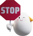 stopegg