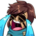 keenaCrying