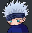 GojoSadCute