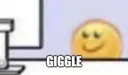 giggle