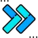 arrowblue