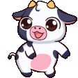 cow_dance_112px Discord emoji