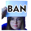 BAN