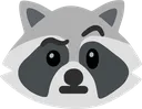susraccoon Discord Emoji