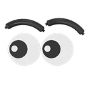 EyesLEGO Discord emoji