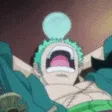 Zoro_Snore