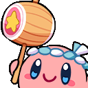 Kirby_bonk Discord Emoji
