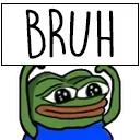 bruh