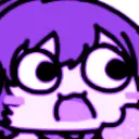ExuStarePurple