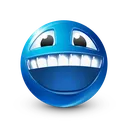 Bluehappy bluehappy Discord Emoji